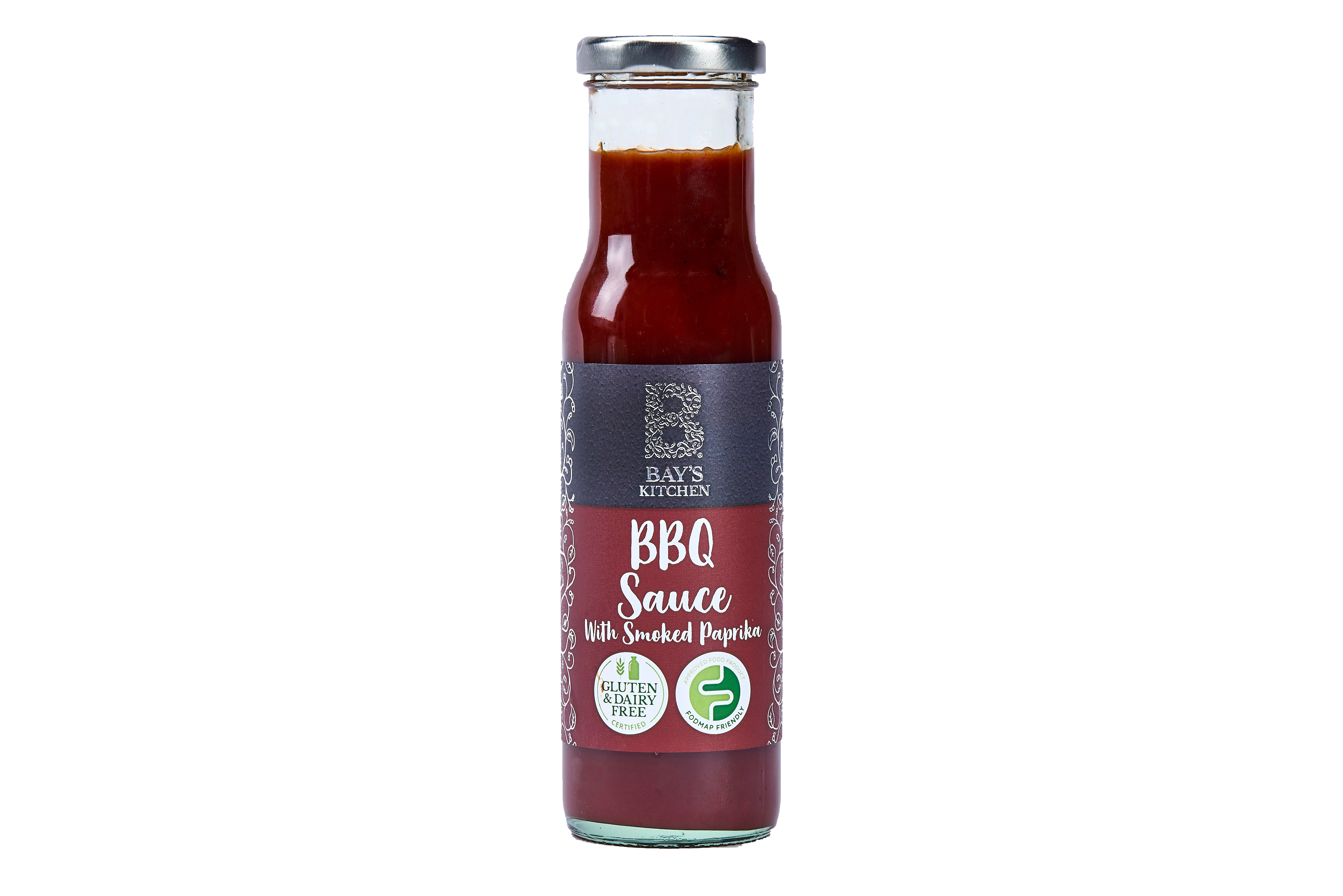 Bay’s Kitchen BBQ Sauce with Smoked Paprika