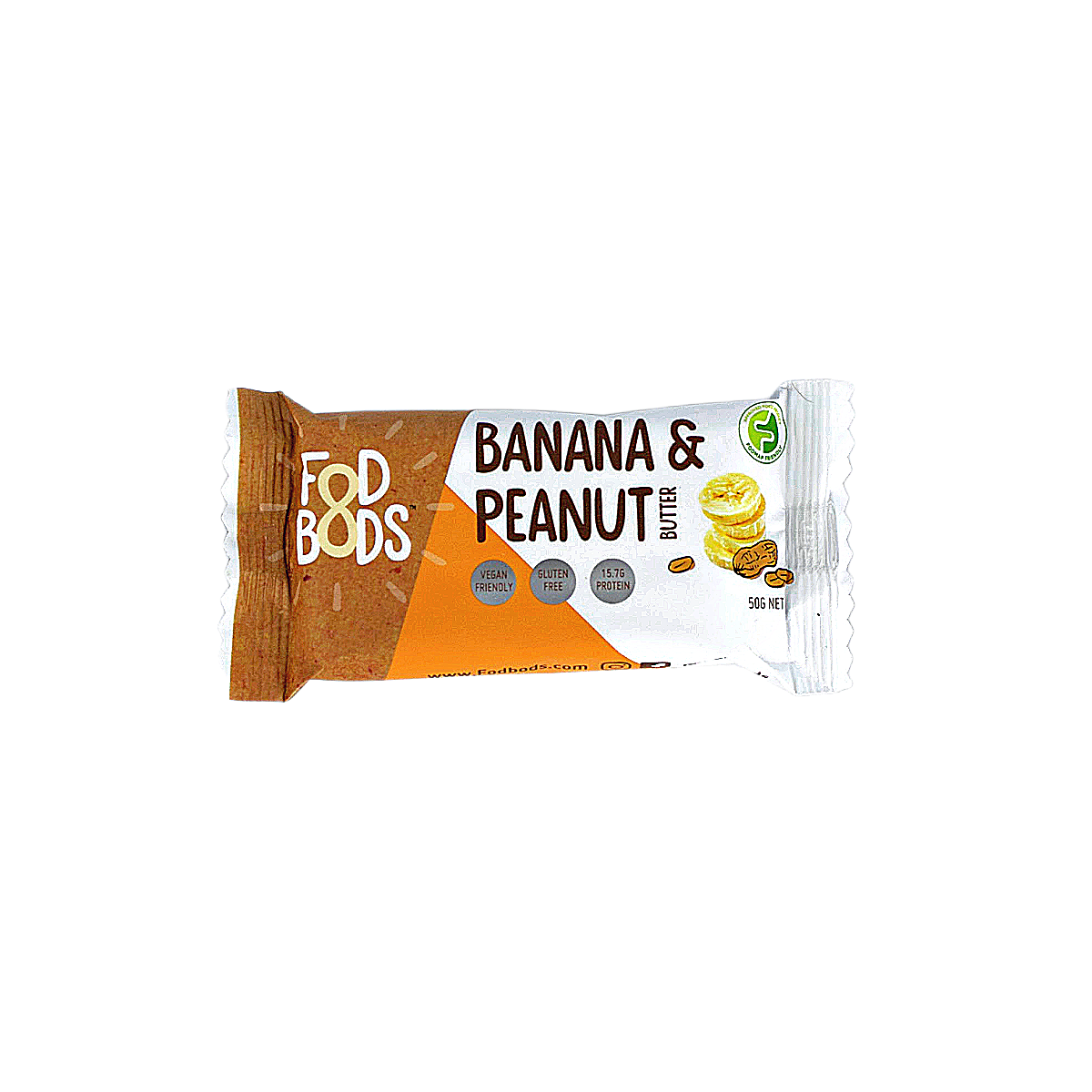 Banana Peanut bars