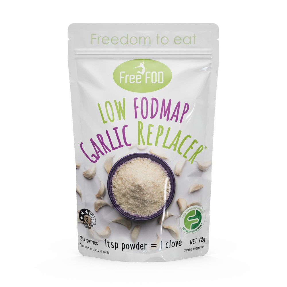 FreeFOD low FODMAP Garlic replacer