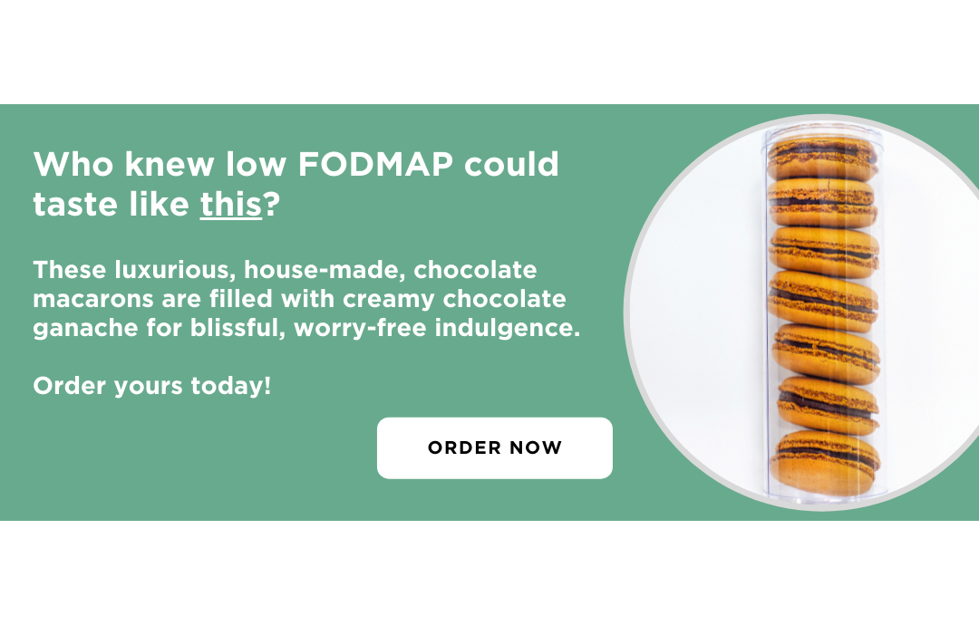 Who knew low FODMAP could taste like this?