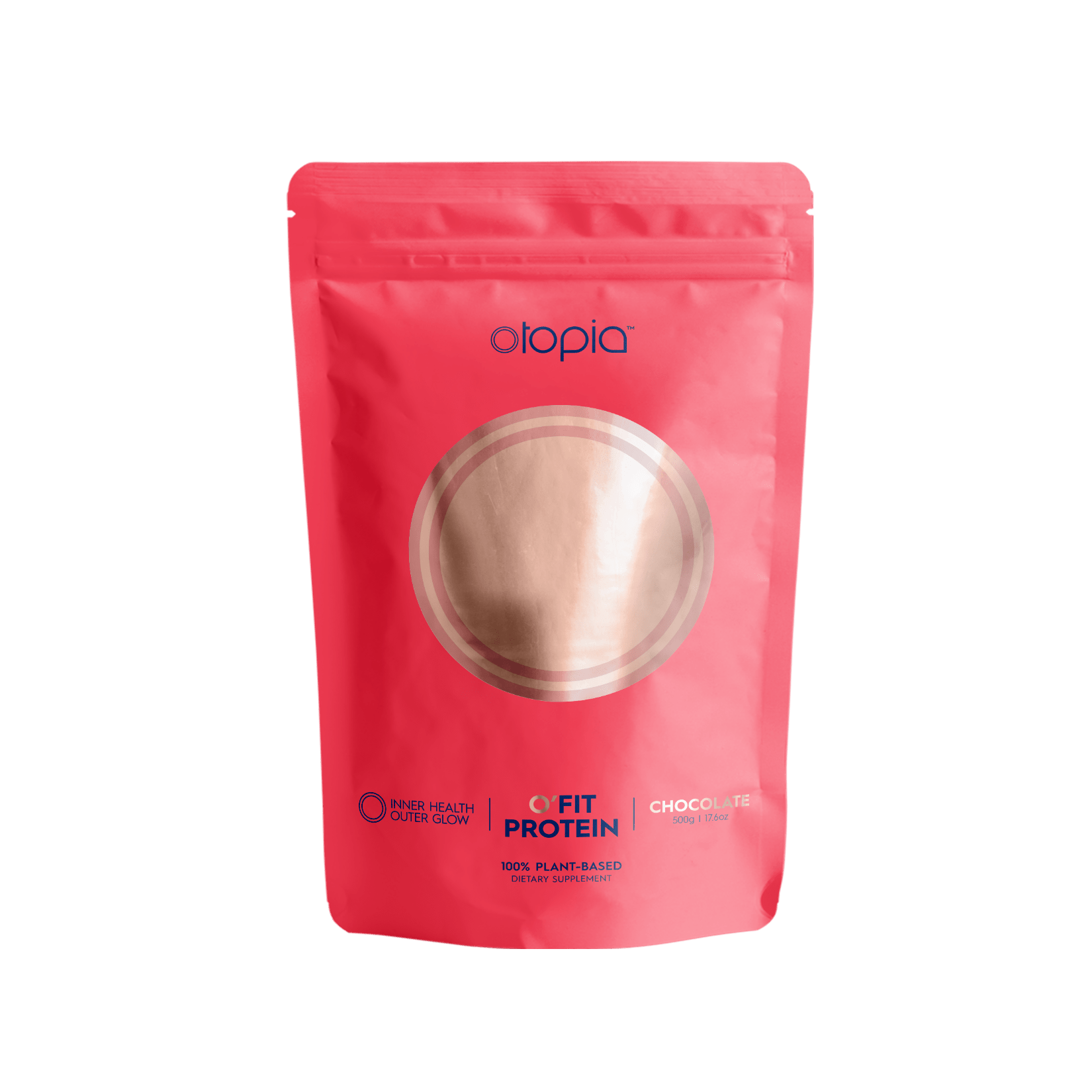 Otopia® O’Fit Vegan Protein – Chocolate