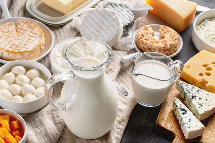 lactose