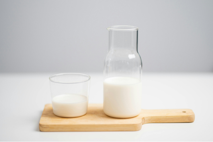 Low FODMAP calcium sources